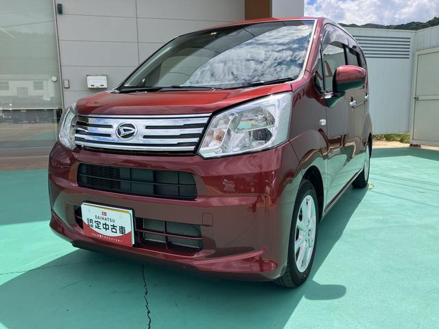 ムーヴ X リミテッドII SAIII 