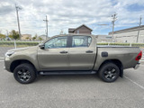 ハイラックス 2.4 Z ディーゼル 4WD 