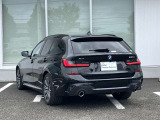 3シリーズツーリング 320d xドライブ Mスポーツ  4WD 