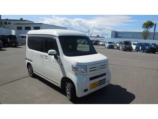 N-VAN G ホンダセンシング 4WD 