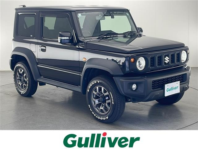 ジムニーシエラ 1.5 JC 4WD 4WD 修復歴無し