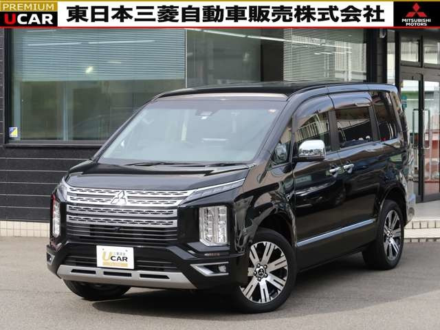 デリカD:5 2.2 P 4WD 