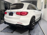 GLC AMG GLC43 4マチック 4WD 