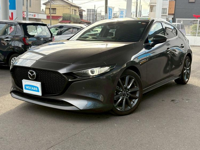MAZDA3ファストバック 2.0 20S プロアクティブ ツーリング セレクション 