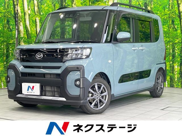 タント ファンクロス 