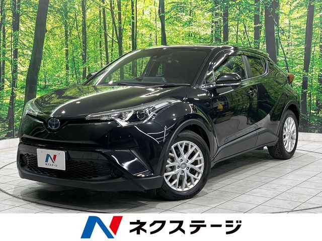 C-HR  S