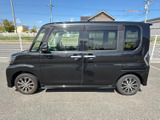 タントカスタム X トップエディションリミテッド SAIII 