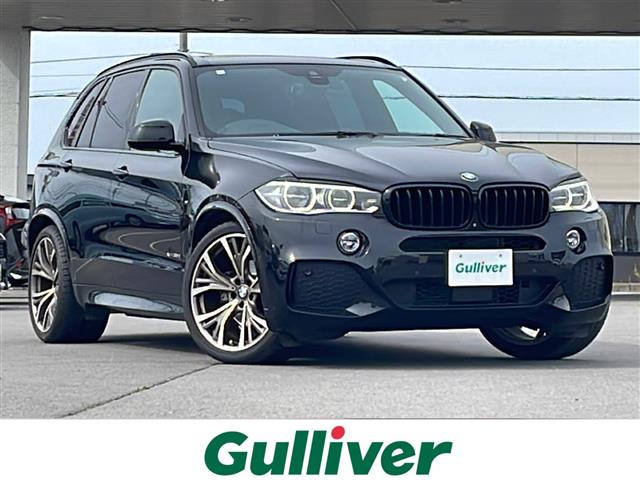 X5 xドライブ 35d Mスポーツ 4WD 本革シート サンルーフ