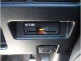 ETC2.0装着!高速道路もスムーズに走ることができます♪