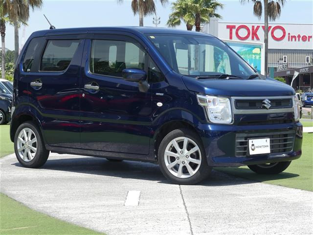 ワゴンRハイブリッド(HYBRID) FX リミテッド修復歴無し