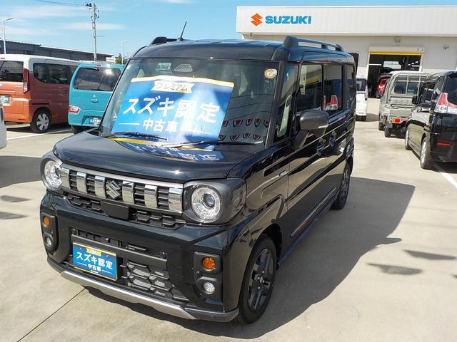 スペーシアギア ハイブリッド(HYBRID) XZターボ 4WD 