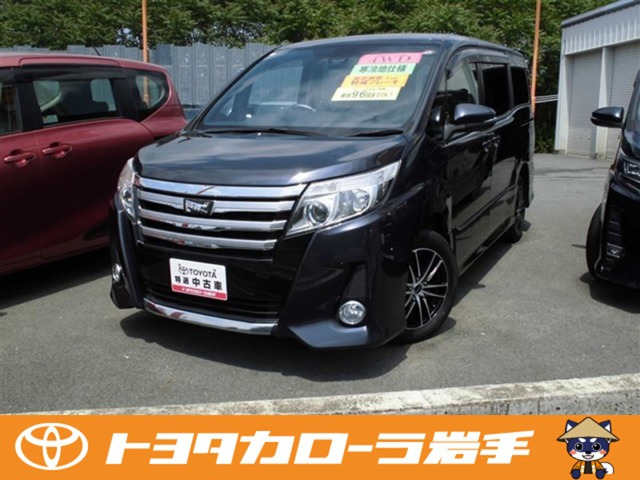 ノア 2.0 Si 4WD 