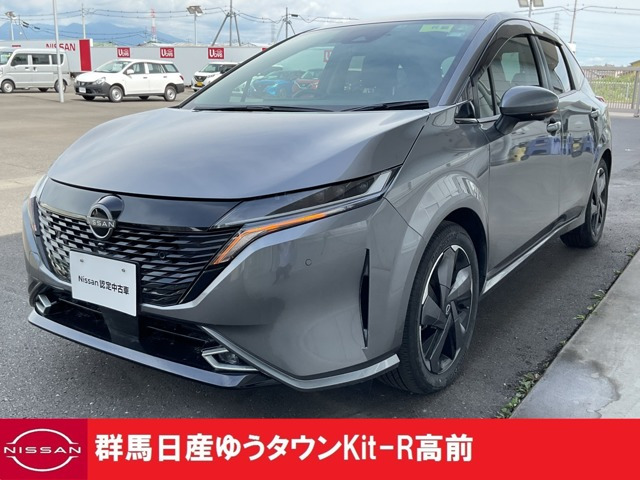 ノートオーラ 1.2 G FOUR 4WD 