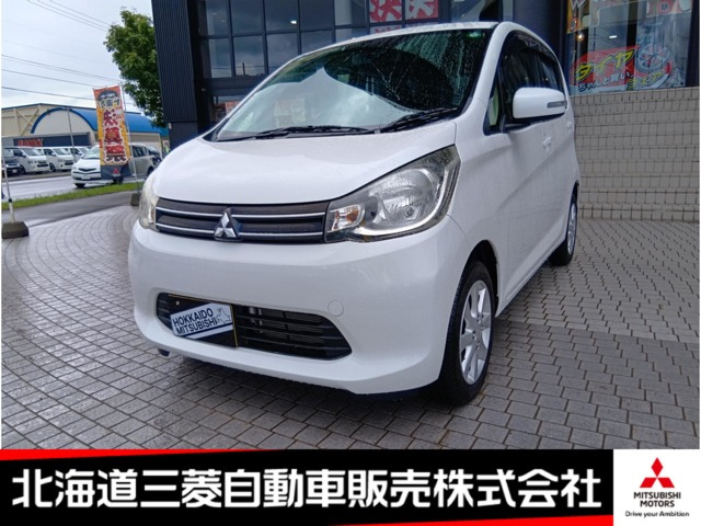 eKワゴン  660G eアシスト 4WD