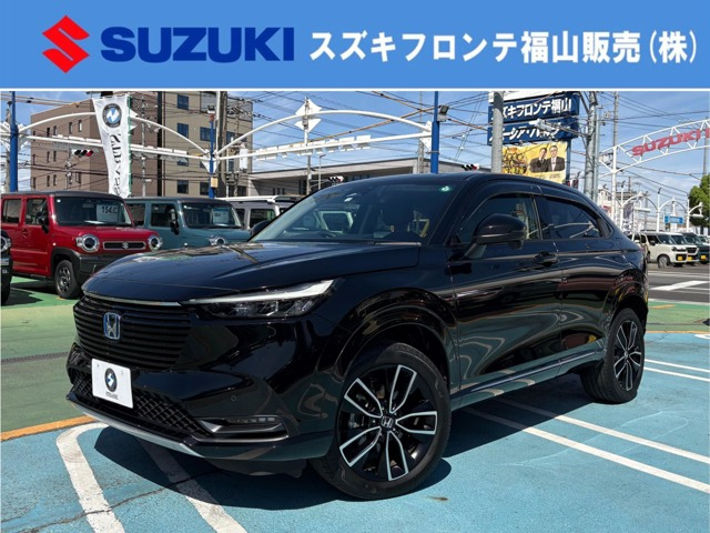 ヴェゼル 1.5 ハイブリッド Z