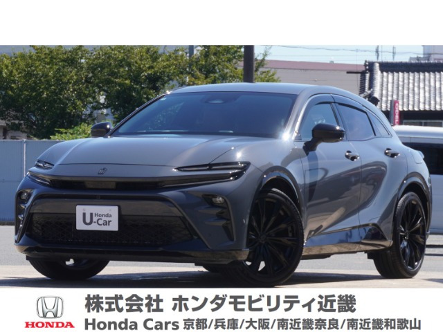 クラウンスポーツ 2.5 Z E-Four 4WD 