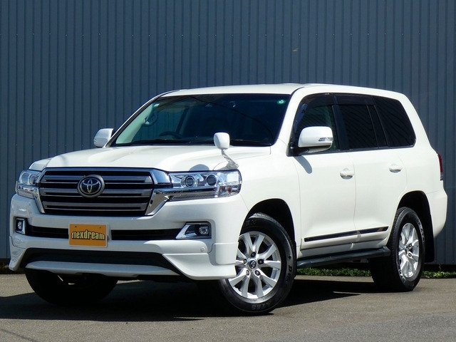 ランドクルーザー200 4.6 AX Gセレクション 4WD 
