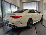 CLSクラス CLS220d スポーツ エクスクルーシブ パッケージ 