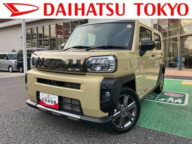 タフト G ターボ クロム ベンチャー 