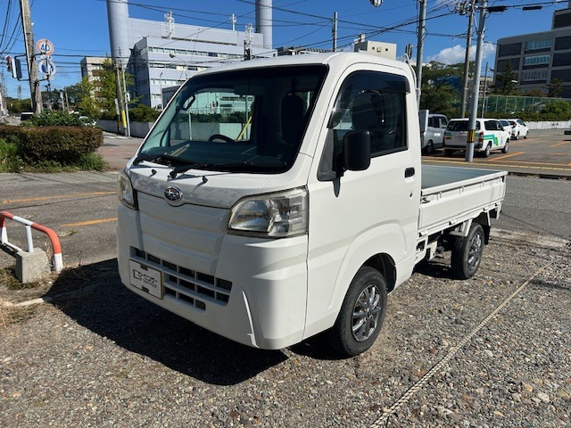 サンバートラック TB 4WD 