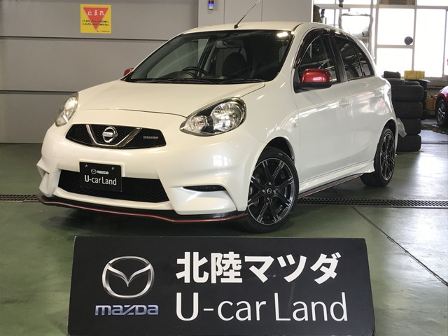 マーチ 1.2 NISMO 