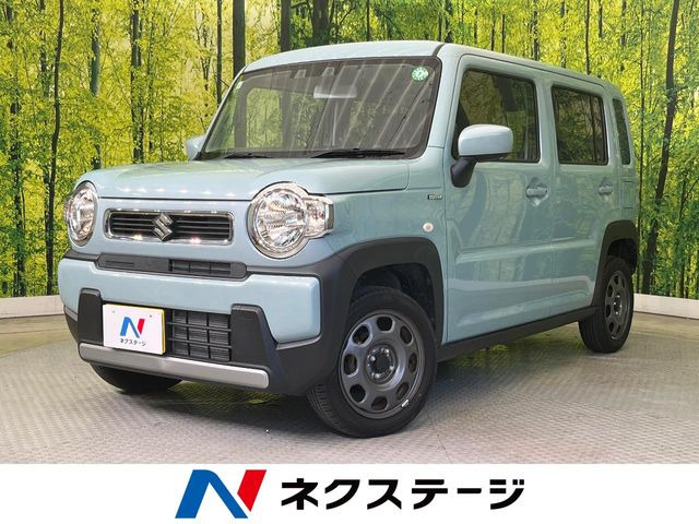 ハスラー ハイブリッド(HYBRID) G 