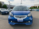 スマートフォーフォー  BRABUSスポーツ 右H ナビ