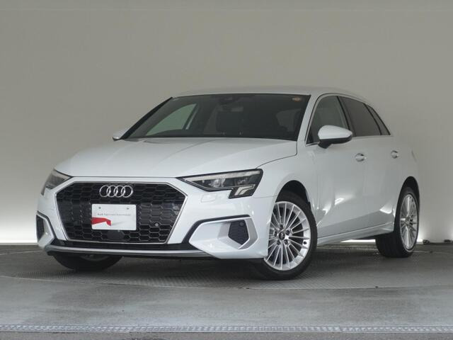 A3スポーツバック 30 TFSI アドバンスド