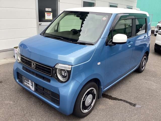N-WGN L ホンダ センシング 