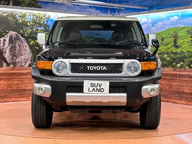 トヨタ FJクルーザー 4.0 カラーパッケージ 4WD の中古車詳細 (43,770