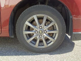 165/65R14 Aftermarketアルミホイール