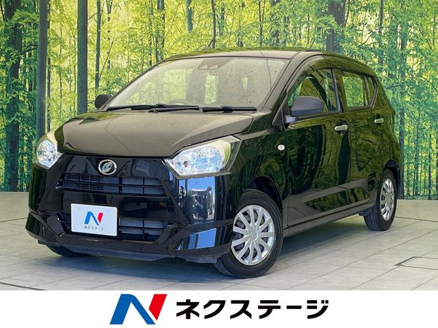 ミライース L SAIII 