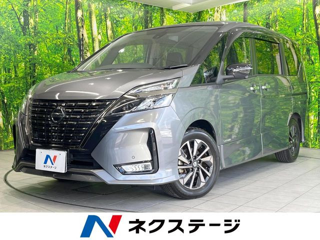 セレナ 2.0 ハイウェイスター V アーバンクロム 