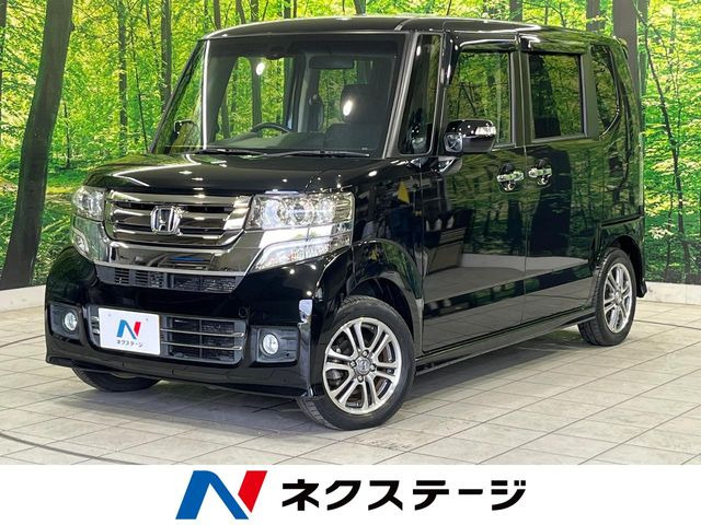 N-BOXカスタム G SSパッケージ 特別仕様車