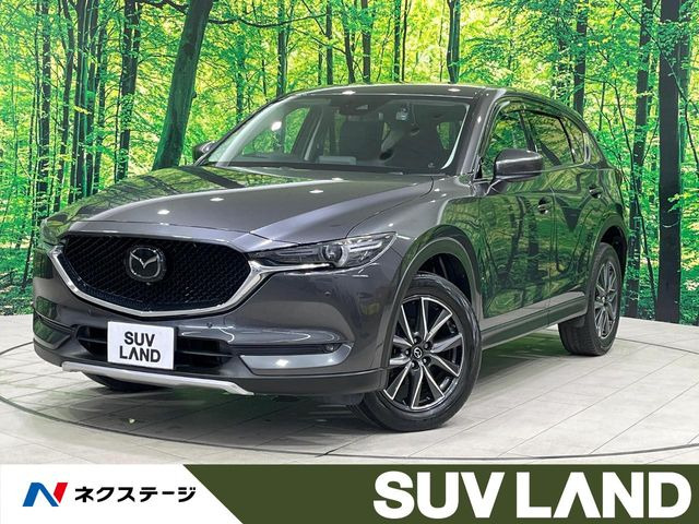 CX-5 2.5 25S Lパッケージ 