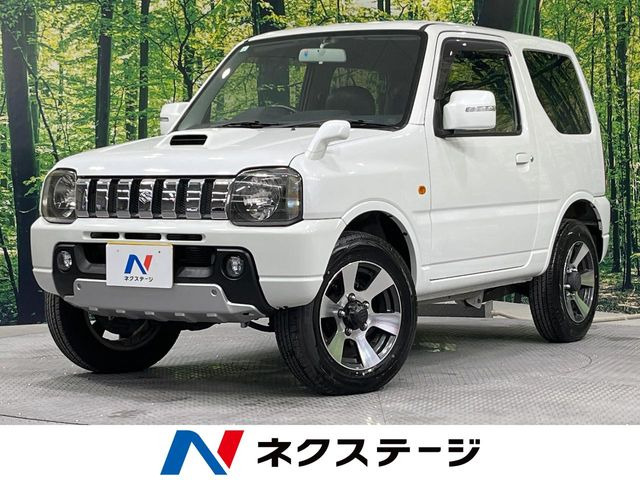 ジムニー  クロスアドベンチャーXC