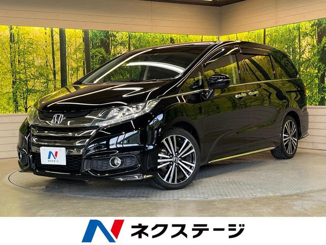 オデッセイ 2.4 アブソルート EX 