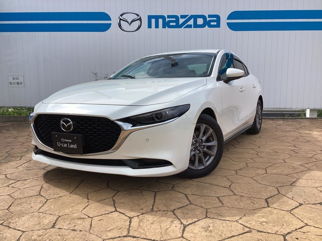 MAZDA3セダン 1.8 XD プロアクティブ 