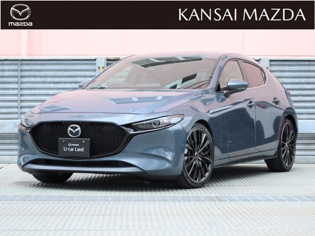 MAZDA3ファストバック 1.8 XD プロアクティブ ツーリング セレクション 