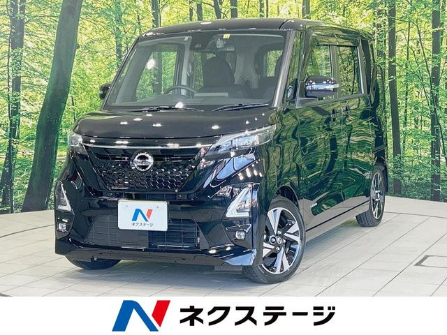 ルークス ハイウェイスター Gターボ プロパイロットエディション 