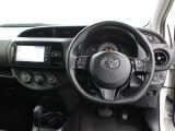 運転席廻りです。