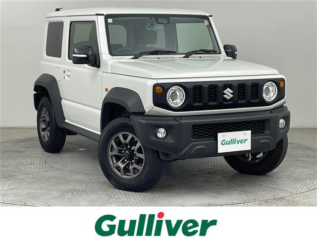 ジムニーシエラ 1.5 JC 4WD 4WD 修復歴無し