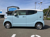 N-BOXスラッシュ X ターボ インテリアカラーパッケージ 4WD 