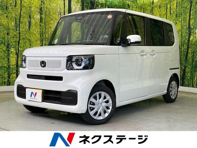 N-BOX ベースグレード 