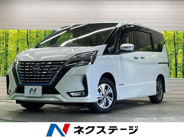 セレナ 1.2 e-POWER ハイウェイスター V 