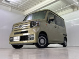 N-VAN +スタイル ファン ターボ 