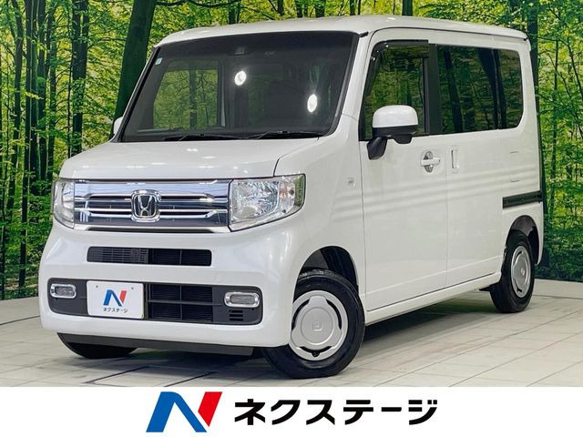 N-VAN +スタイル クール ホンダセンシング 