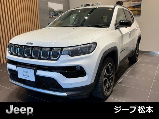 コンパス リミテッド 4WD 