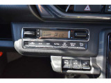 オートエアコンのお車ですので室内の温度をスムーズに調整してくれます♪