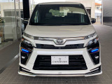 ヴォクシー 2.0 ZS 煌III モデリスタエアロ・フリップダウン・バックカメラ・アルパ...